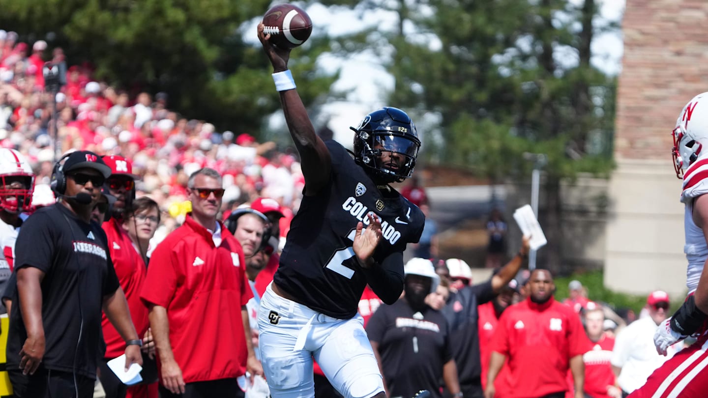 Colorado vs. North Dakota State picks, predictions: Week 1 college