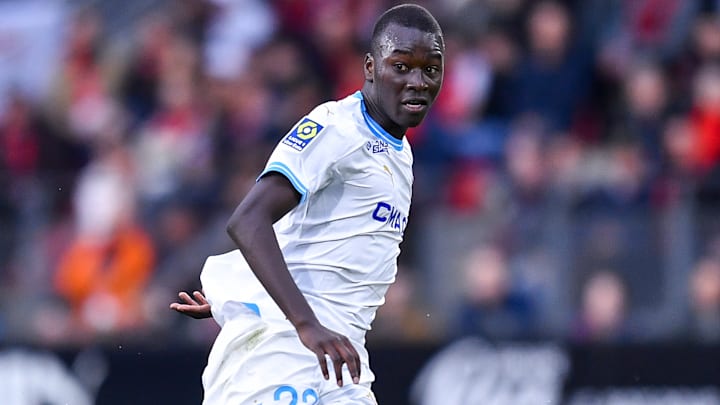 Pape Gueye devrait quitter l'OM.