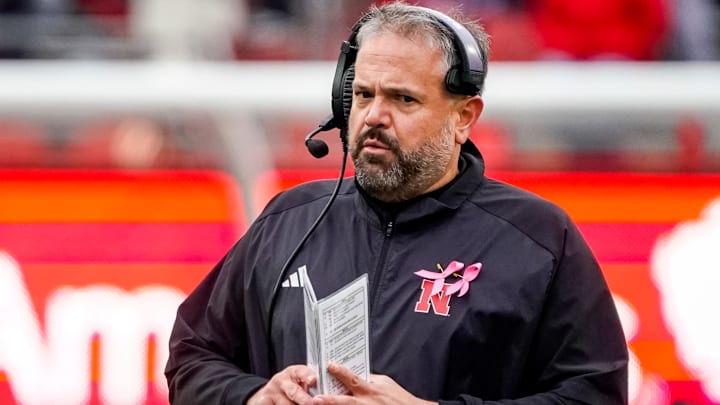 Nebraska coach Matt Rhule will face coaches in October who have enjoyed success against the Huskers. 