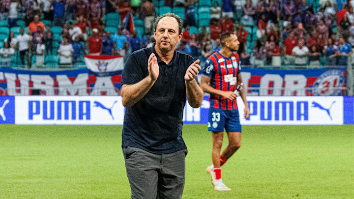 Treinador é unanimidade dentro do clube