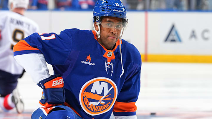 Florida Panthers v New York Islanders