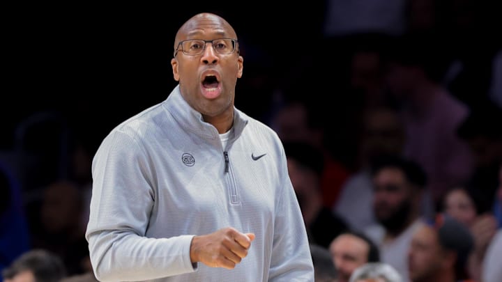 New York Knicks, Mike Brown