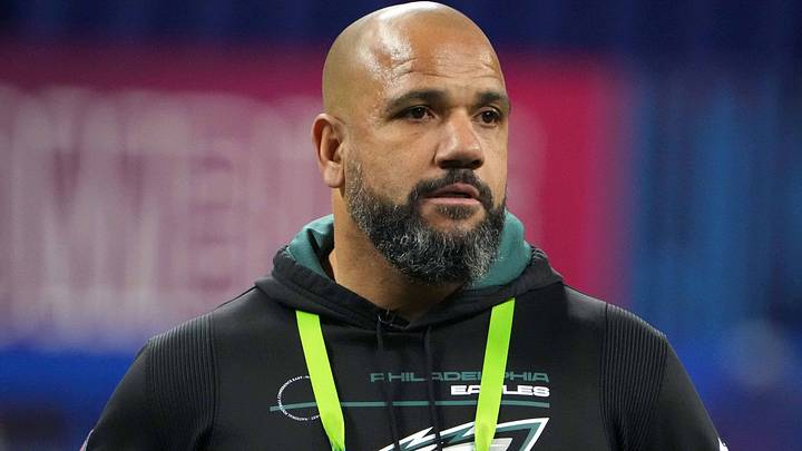 Eagles RBs coach Jemal Singleton will have to lean on a couple of relatively new faces to survive the upcoming devastation that the backfield is facing. Eagles RBs coach Jemal Singleton will have to lean on a couple of relatively new faces to survive the upcoming devastation that the backfield is facing.