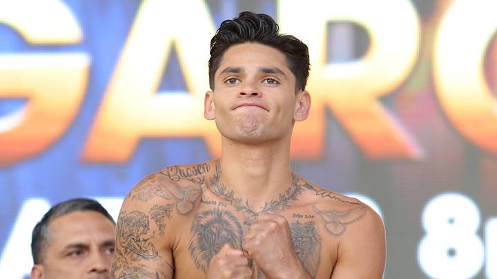 Ryan Garcia Ryan Garcia