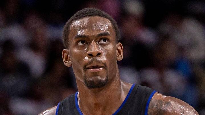 Jan 21, 2026; New Orleans, Louisiana, USA;  Detroit Pistons center Jalen Duren (0) : Stephen Lew-Imagn Images