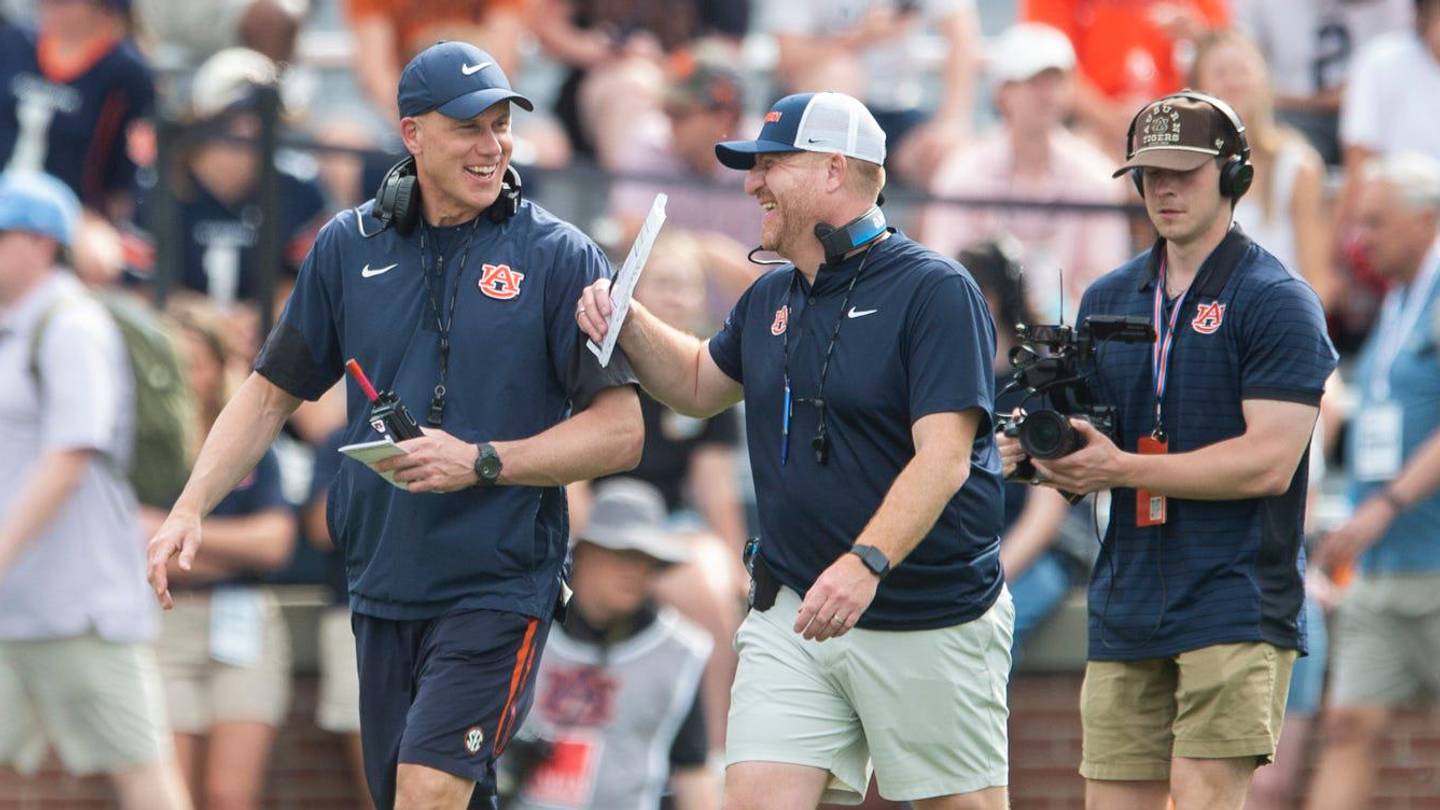 Where Auburn Football’s 2027 Class Stands Amidst Monster Recruiting Week