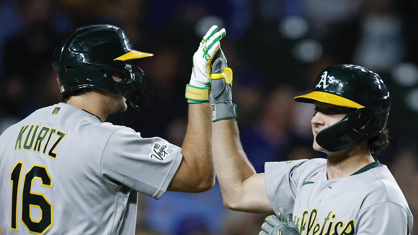Bold Predictions for Athletics Bounce-Back Game vs. Astros