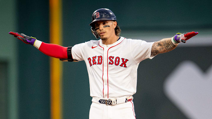 Kansas City Royals  v Boston Red Sox