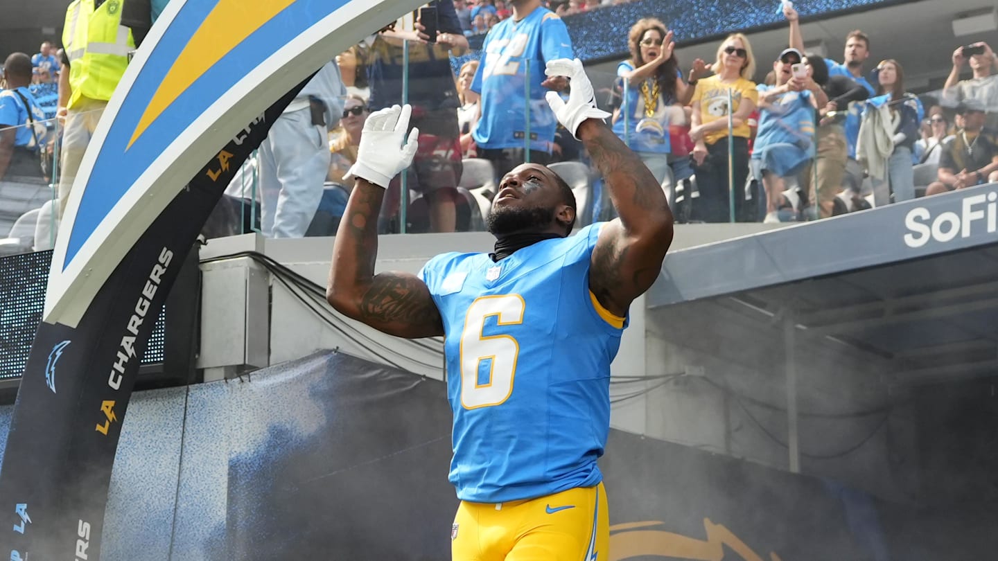 Chargers Draft Strategy, Former Draft Pick put on Notice by Denzel Perryman Return