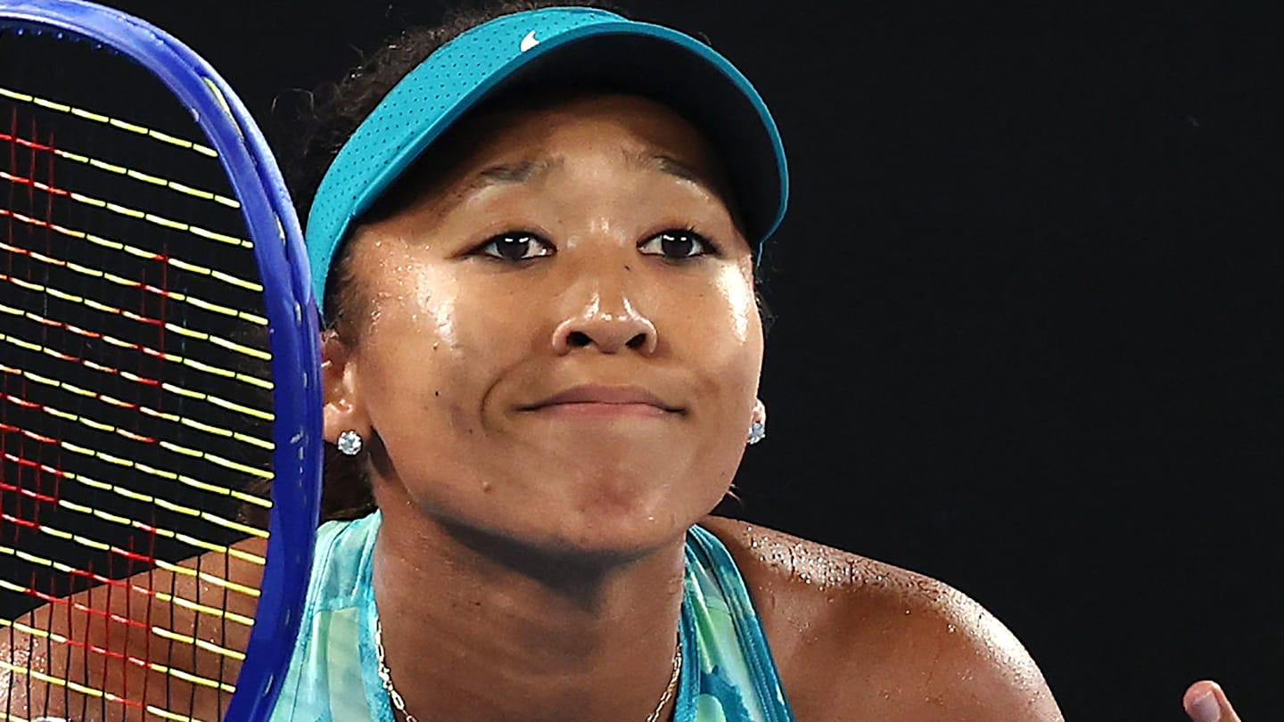 Naomi Osaka lit the match and walked away with her Sorana Cirstea remark