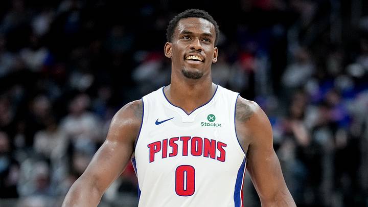 Toronto Raptors v Detroit Pistons Toronto Raptors v Detroit Pistons