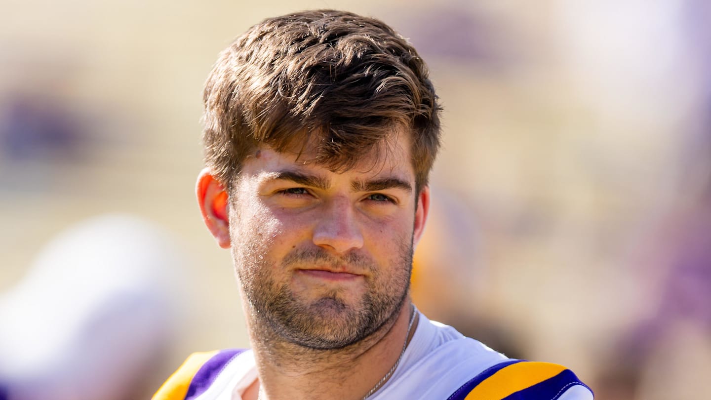 Mel Kiper said what Commanders fans were thinking about Garrett Nussmeier