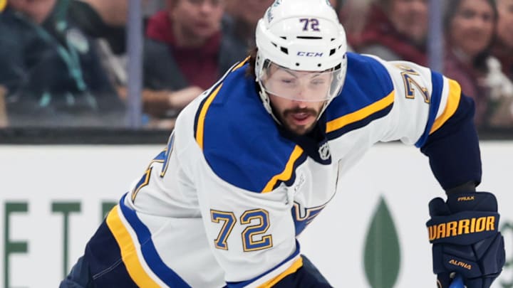St Louis Blues v Seattle Kraken