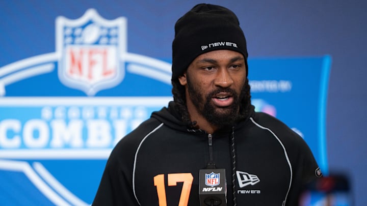 Indiana wideout Omar Cooper Jr. (WO17)