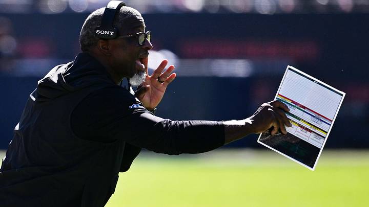 It's incredibly clear what Jets head coach Aaron Glenn didn't do right as Gang Green suffered its third consecutive loss on Sunday. It's incredibly clear what Jets head coach Aaron Glenn didn't do right as Gang Green suffered its third consecutive loss on Sunday.
