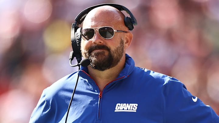 New York Giants v Washington Commanders New York Giants v Washington Commanders
