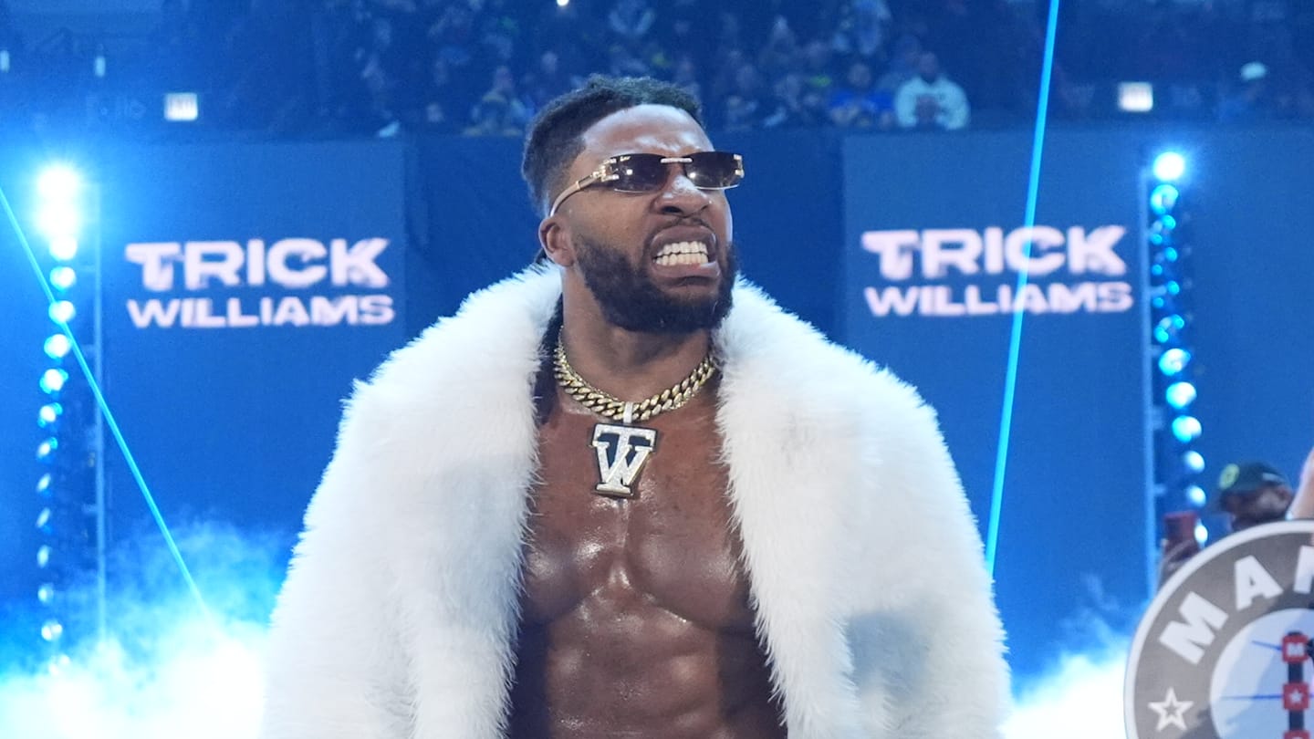 WrestleMania 42 Plans May Decrease Trick Williams' Odds of Beating Sami Zayn