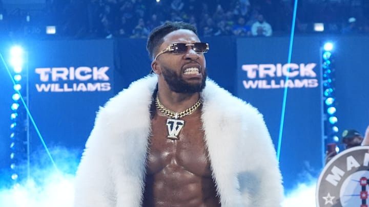 Trick Williams Trick Williams