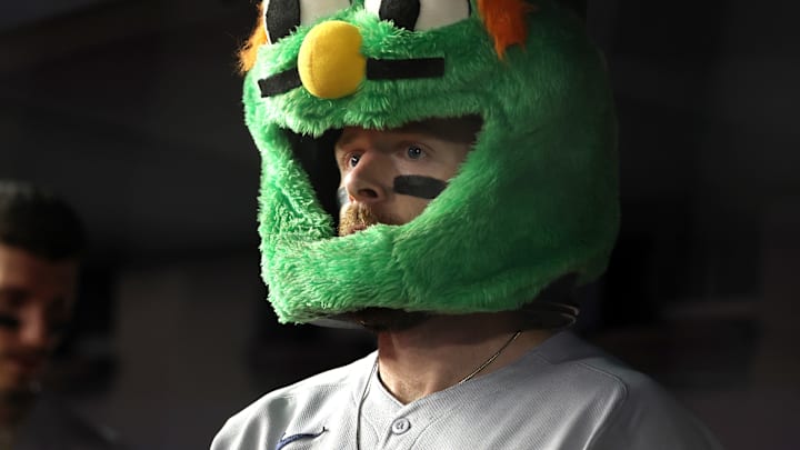Wild Card Series - Boston Red Sox v New York Yankees - Game Two Wild Card Series - Boston Red Sox v New York Yankees - Game Two