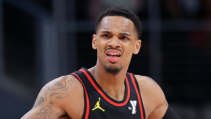 Boston Celtics v Atlanta Hawks