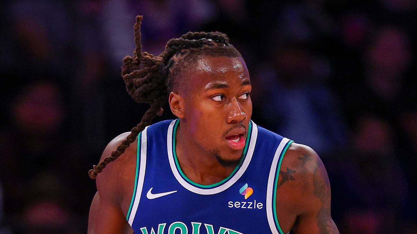 Timberwolves need Ayo Dosunmu to scale up to have success without Anthony Edwards