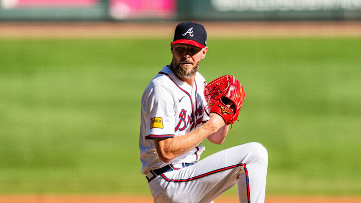 Pittsburgh Pirates v Atlanta Braves