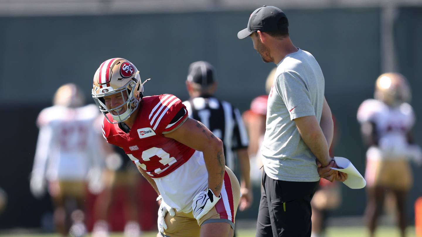 49ers Training Camp has Raised More Questions than Answers