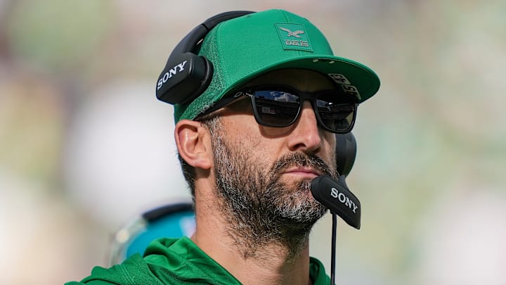 New York Giants v Philadelphia Eagles - NFL 2025 New York Giants v Philadelphia Eagles - NFL 2025