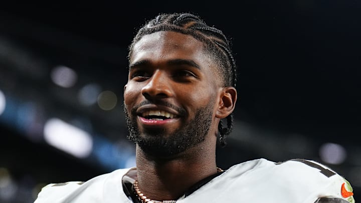 Cleveland Browns v Las Vegas Raiders