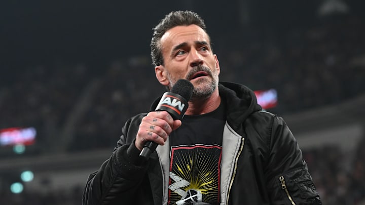 CM Punk
