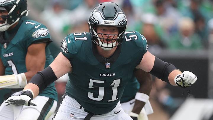 Grading the surprise Eagles trade that shipped Cam Jurgens off to the Ravens on Wednesday. Grading the surprise Eagles trade that shipped Cam Jurgens off to the Ravens on Wednesday.