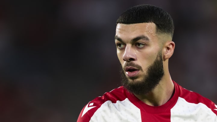 Georges Mikautadze - nouvelle recrue de l'OL 