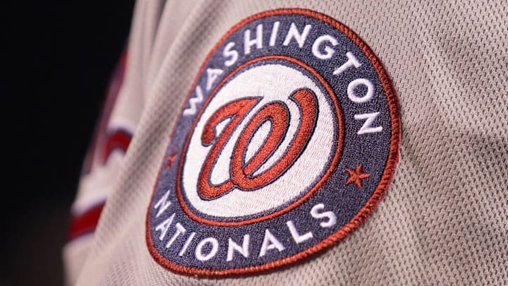 Washington Nationals logo