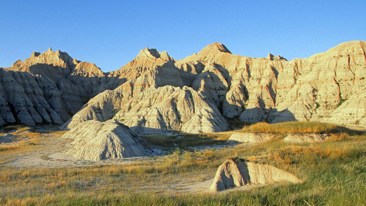 Badlands National Park, South Dakota
