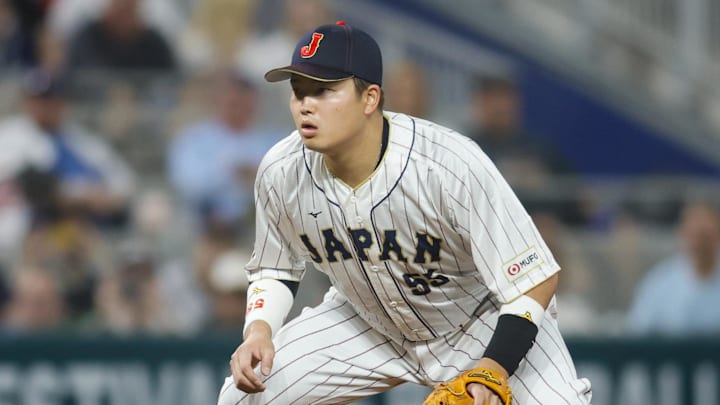If the Braves are willing to break a trend, there is a potential solution to their infield coming from Japan