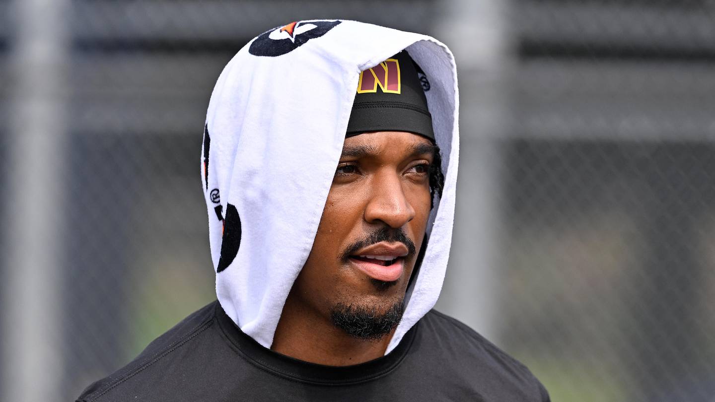 7 Commanders players already flashing superstar energy at OTAs