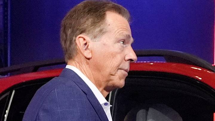 Nick Saban controversially supported one of his former Alabama Crimson Tide players amid a criminal investigation Nick Saban controversially supported one of his former Alabama Crimson Tide players amid a criminal investigation
