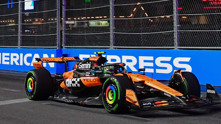 Lando Norris, McLaren