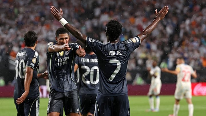 Real Madrid segue vivo na luta pelo título