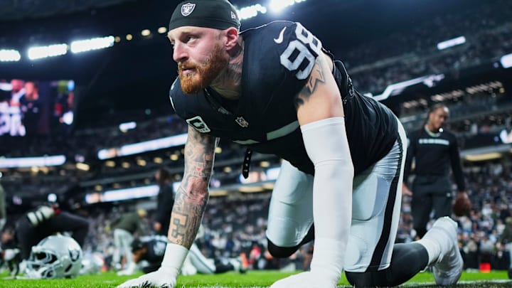 Dallas Cowboys v Las Vegas Raiders