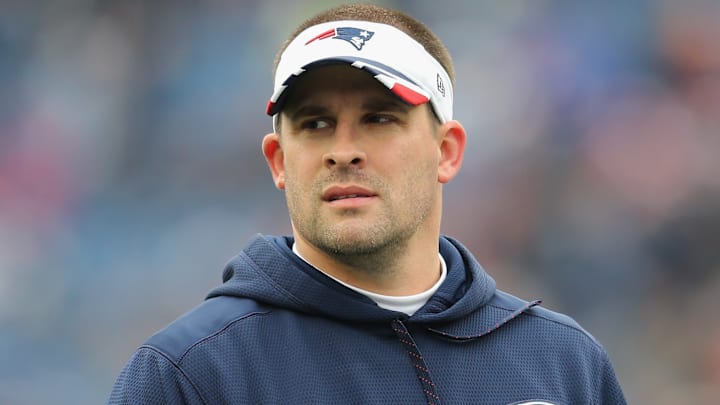 Buffalo Bills v New England Patriots