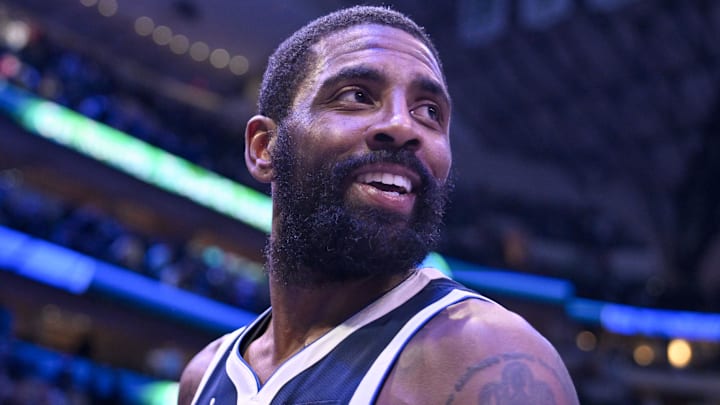 Dallas Mavericks, Kyrie Irving
