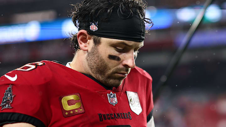 Carolina Panthers v Tampa Bay Buccaneers - NFL 2025