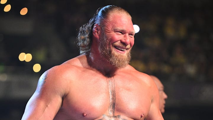 Brock Lesnar Brock Lesnar