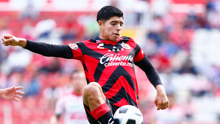 Necaxa v Club Tijuana - Torneo Apertura 2021 Liga MX