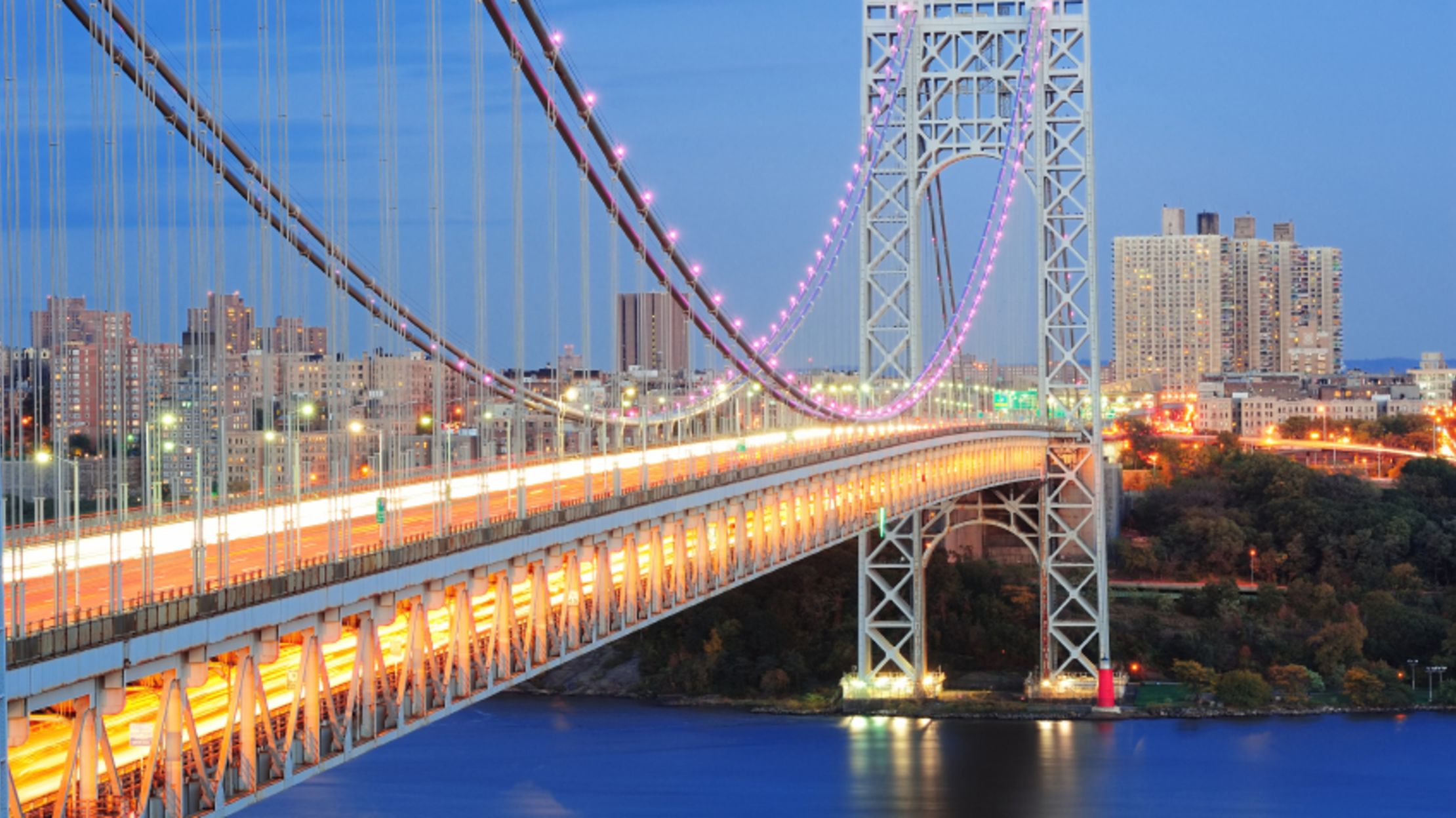 Мосты нью йорка названия и фото