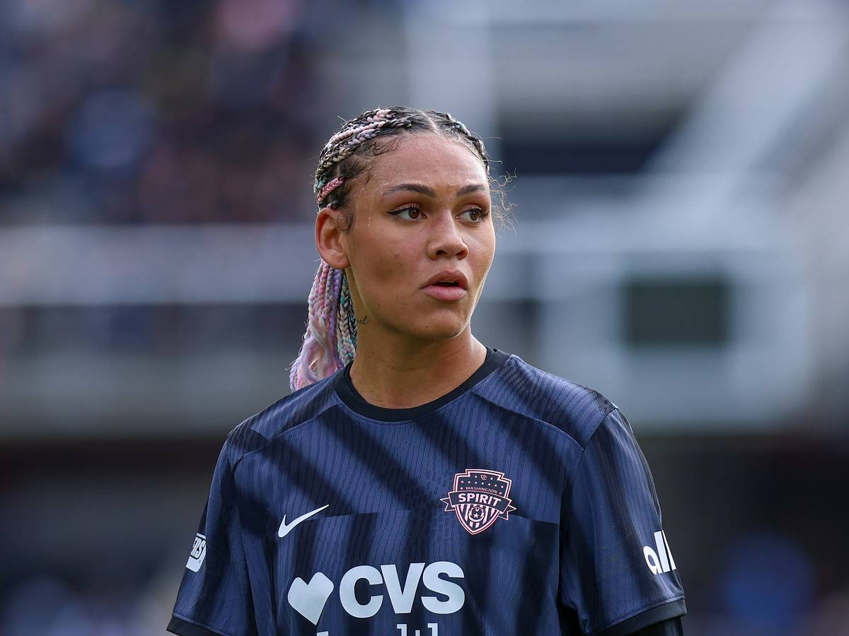 Tamara Bolt, atleta da Seleção Brasileira