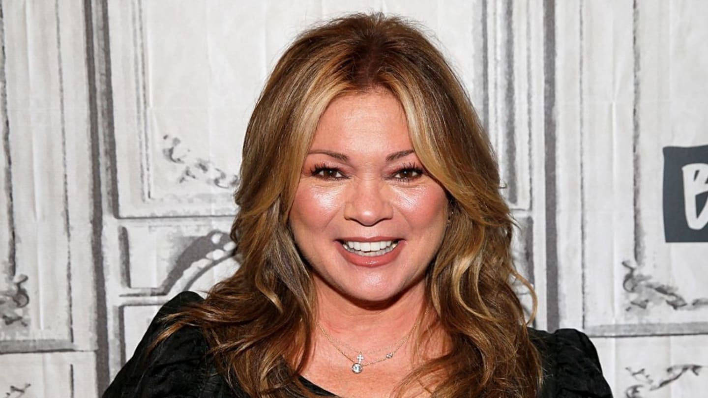 Valerie Bertinelli Fake