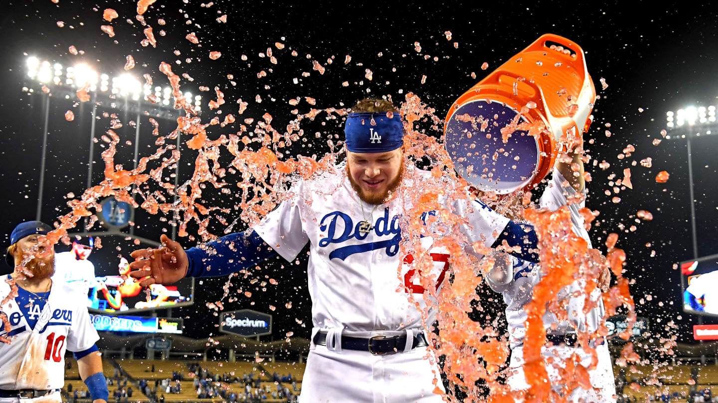 Dodger Reddit Gif