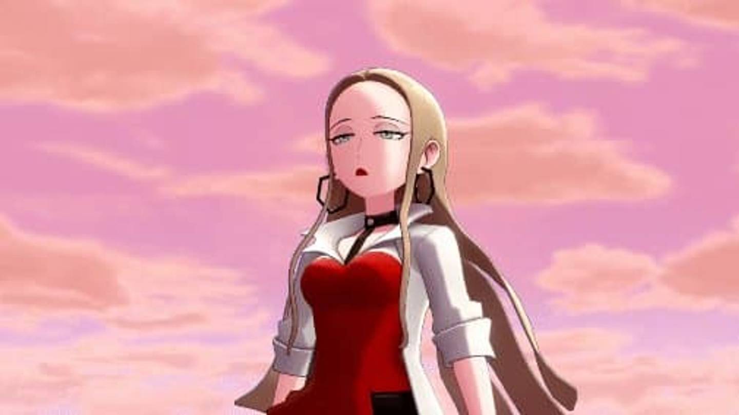 Pokemon Oleana Hentai